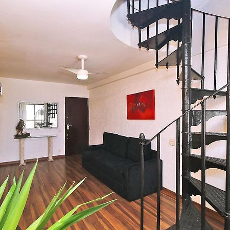 Cobertura Duplex 2 Quartos Com Terraco E Piscina Rio de Janeiro Exterior foto