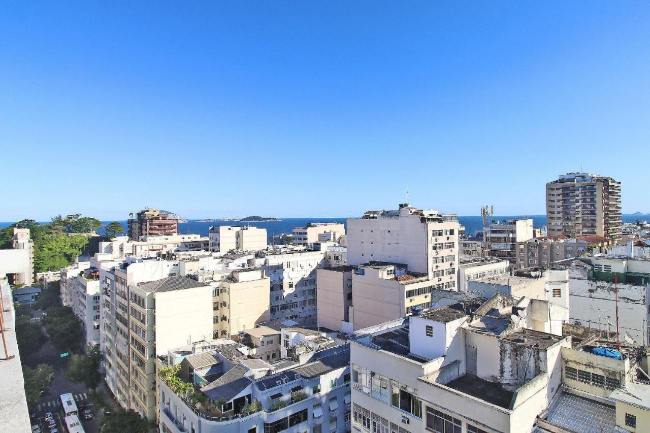 Cobertura Duplex 2 Quartos Com Terraco E Piscina Rio de Janeiro Exterior foto