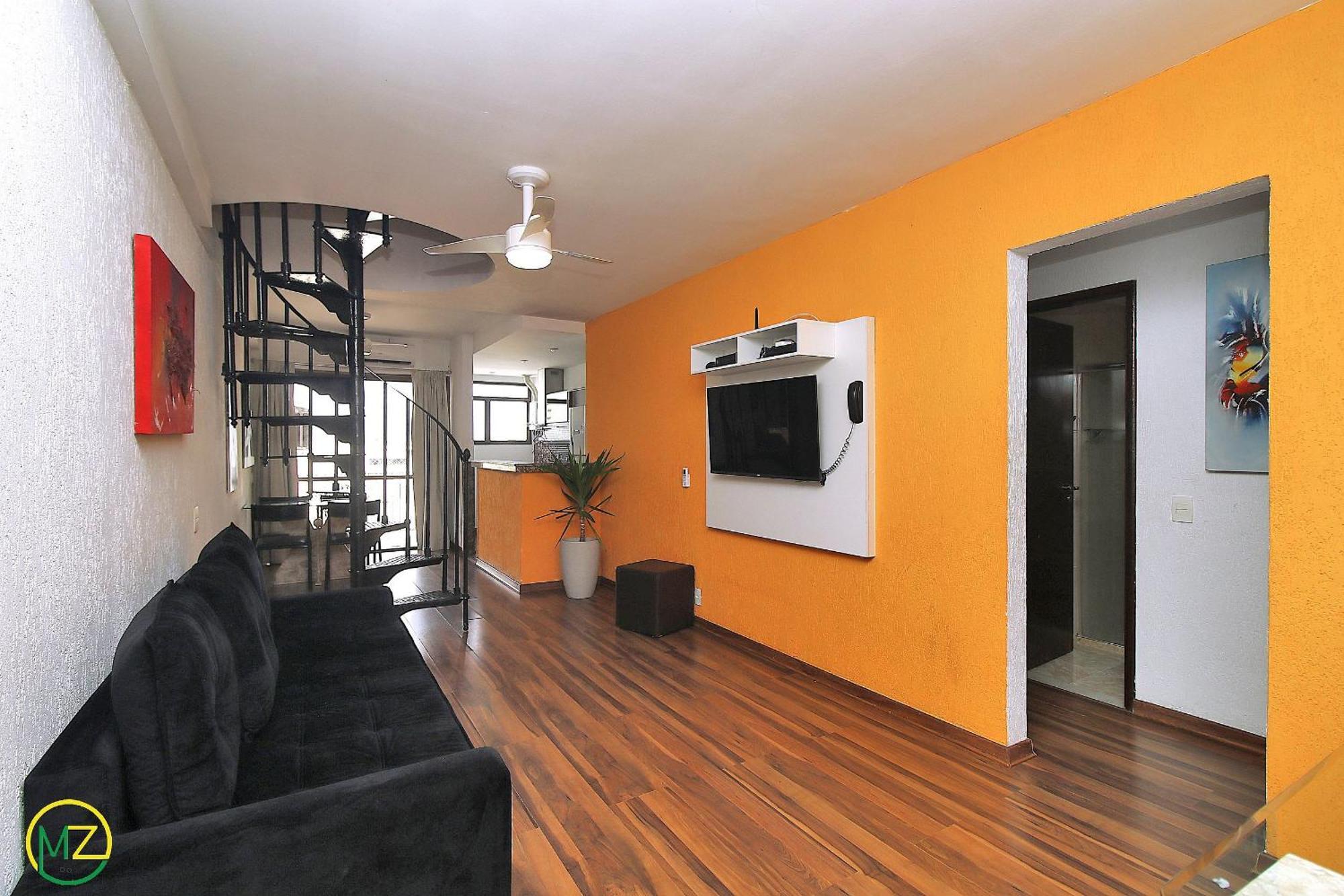Cobertura Duplex 2 Quartos Com Terraco E Piscina Rio de Janeiro Exterior foto